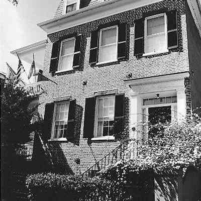 15 Church Street (Snowden House)