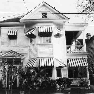 49 Montagu Street (Hyde Tenement) 12 Montagu Street (McNeill-Egan House)