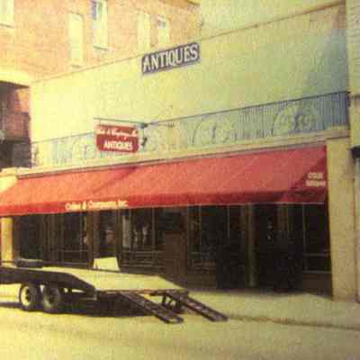 84 Wentworth Street (Harold's Cabin)