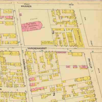 103 St. Philip Street (Commissioner of Public Works [CPW] Building)