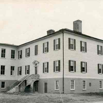 Blake-Grimke House After Restoration