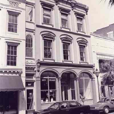 237 King Street (Ahrens Grocery Building)