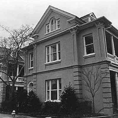 1-3 Water Street (James Chapman Tenements)