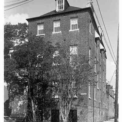 20 Montagu Street (Cobia-Moultrie House)