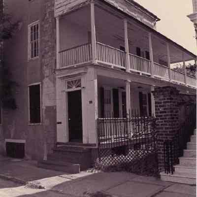 52 Church Street (Charleston Port Society)