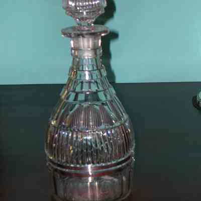 Two Decanters