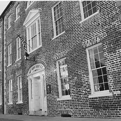 Missroon House (40 East Bay Street)