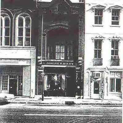13 Broad Street