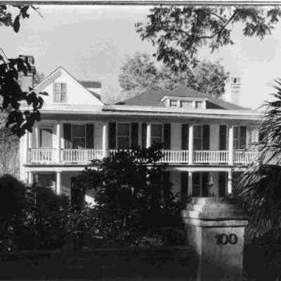 100 Bull Street (Manpoey-Wilkes House)
