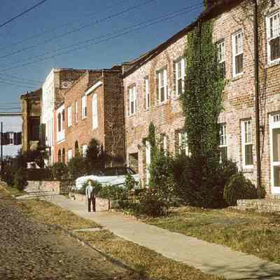 South Adger's Wharf