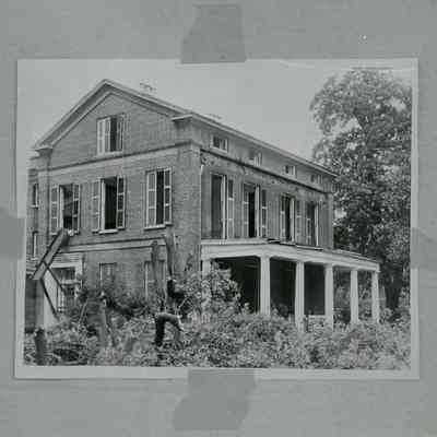 Christopher Gustavus Memminger House (150 Wentworth Street)