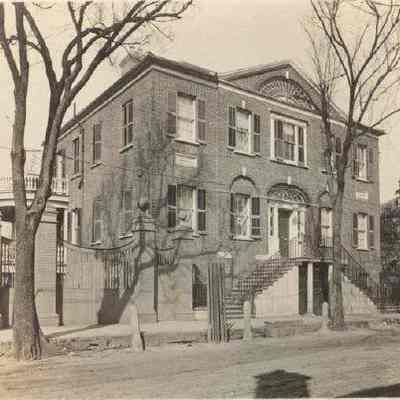 William Blacklock House (18 Bull Street)