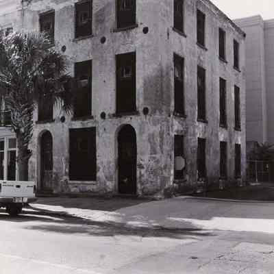 93 Broad Street (Bocquet House)