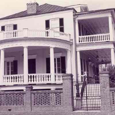 Robert Primerose House (332 East Bay Street)