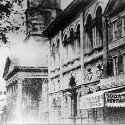 134 Meeting Street (Institute Hall)