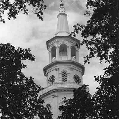 St. Michael's Church (80 Meeting Street)