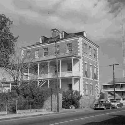 329 East Bay Street (Gadsden-Morris House)