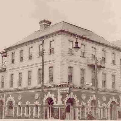 49 Broad Street (Benjamin Smith House)