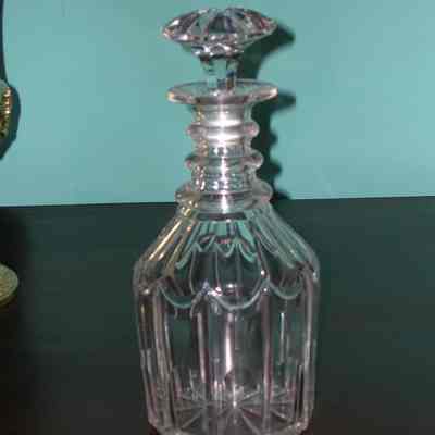 Two Decanters