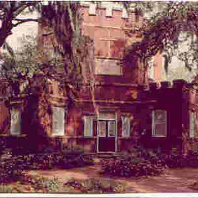 Waring Historical Library