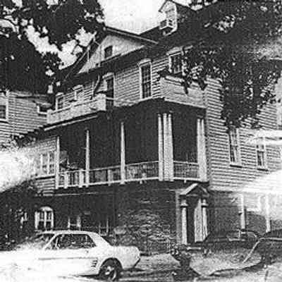 67 Smith Street (Col. Simon Magwood House)