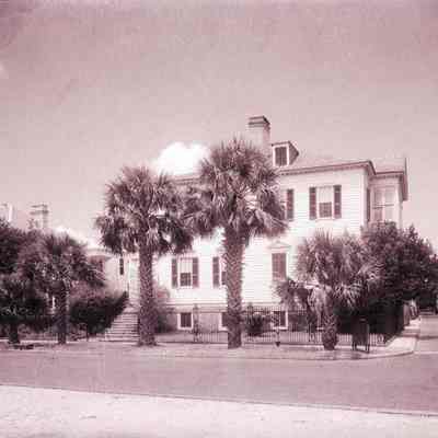 House on Isle of Palms (?)
