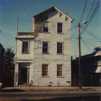 34 and 36 Calhoun Street