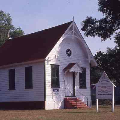 Dorchester County Churches