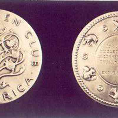 Garden Club of America Medallions