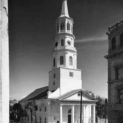 St. Michael's Church (80 Meeting Street)