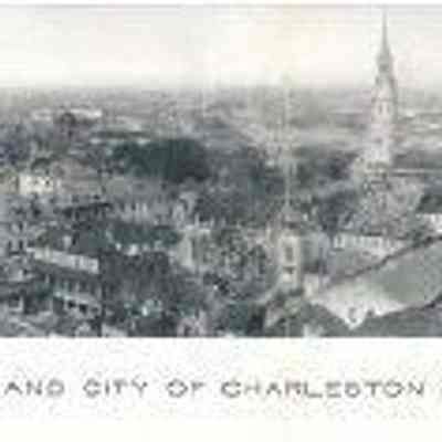 Year Book, City of Charleston, S.C.: 1912