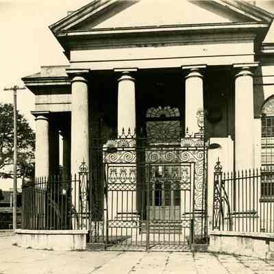 St. Philip's Church (146 Church Street)