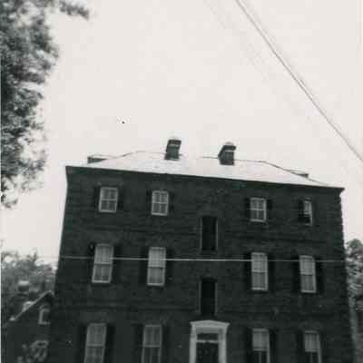 James Jervey House (55 Laurens Street)