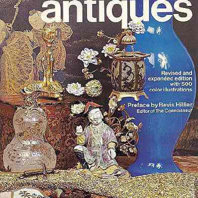 The Complete Color Encyclopedia of Antiques