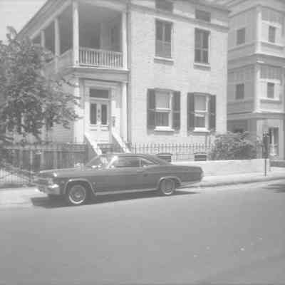 44 Hasell Street (James Stocker House)