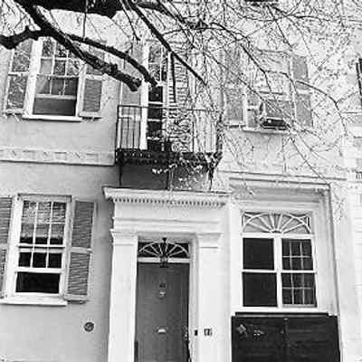 22 Church Street [Daniel Brown (Sunrising House)]