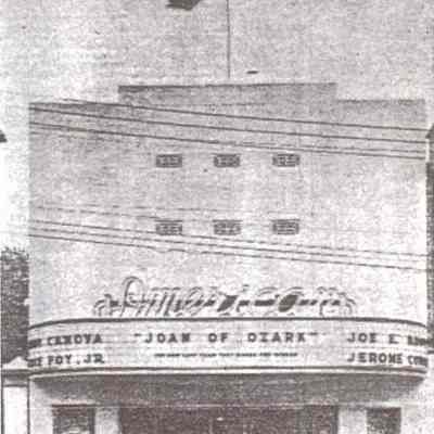 446 King Street (American Theater)