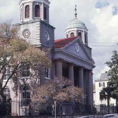 First Scots Presbyterian Church [57 Meeting Street)