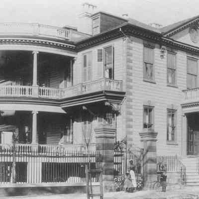 15 Meeting Street (John Edwards House)
