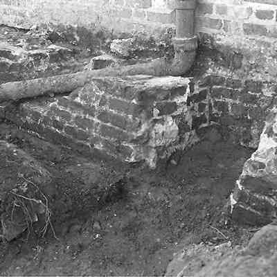 Granville Bastion Under Missroon House