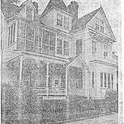 164-168 Broad Street (Simons Houses)