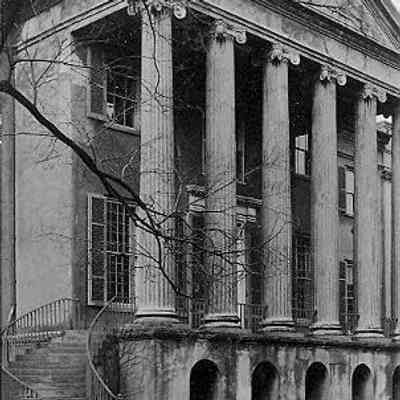 Randolph Hall (College of Charleston)