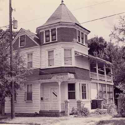 21 Charlotte Street (Sarah Westcoat House)
