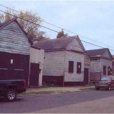 193-199 Jackson Street [193 Jackson Street, 195 Jackson Street, 197 Jackson Street, 199 Jackson Street]