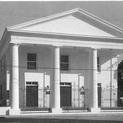 43 Wentworth Street (St. Andrew's Lutheran Church)