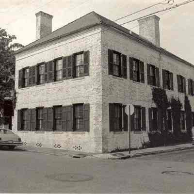 16 Atlantic Street (Stelling-Pelzer House)