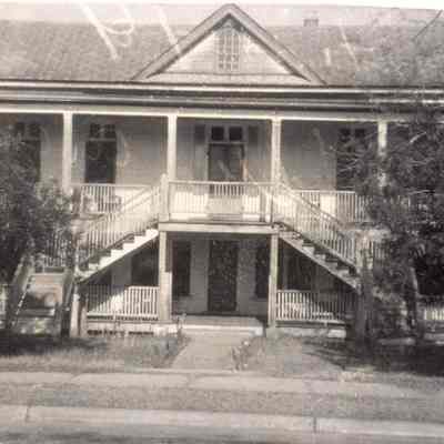 Sullivan's Island, Stations 14 and 15, and Stella Maris Catholic Church