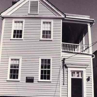 2-6 Council Street (Richard Morris Houses)