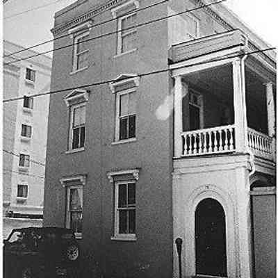 75 Society Street (Eckhardt-Patrick House)