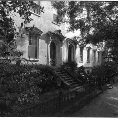 101-109 Bull Street (Bee's Row)